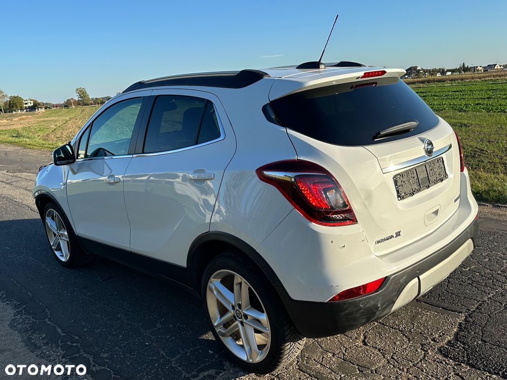 Opel Mokka X - 5