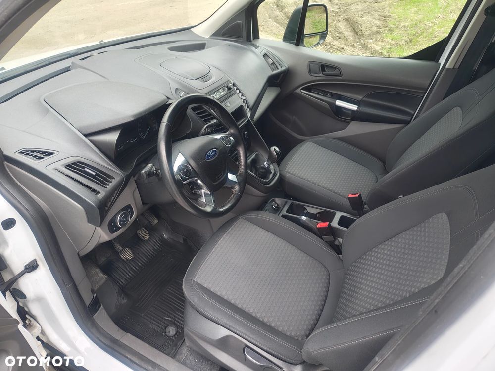 Ford Transit Connect - 7