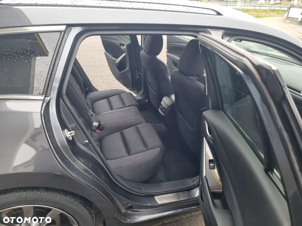 Mazda 6 SKYACTIV-D 175 Drive i-ELOOP Sports-Line - 8