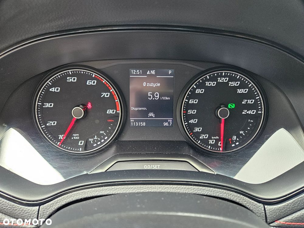 Seat Arona 1.0 TSI FR Limited Edition S&S DSG - 11