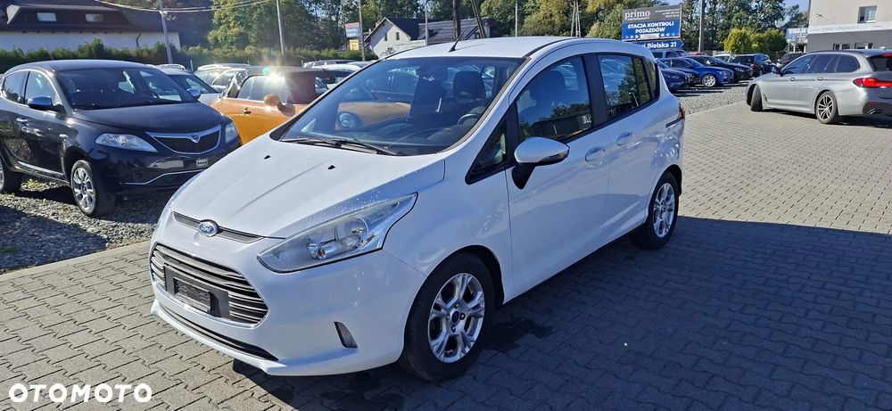 Ford B-Max