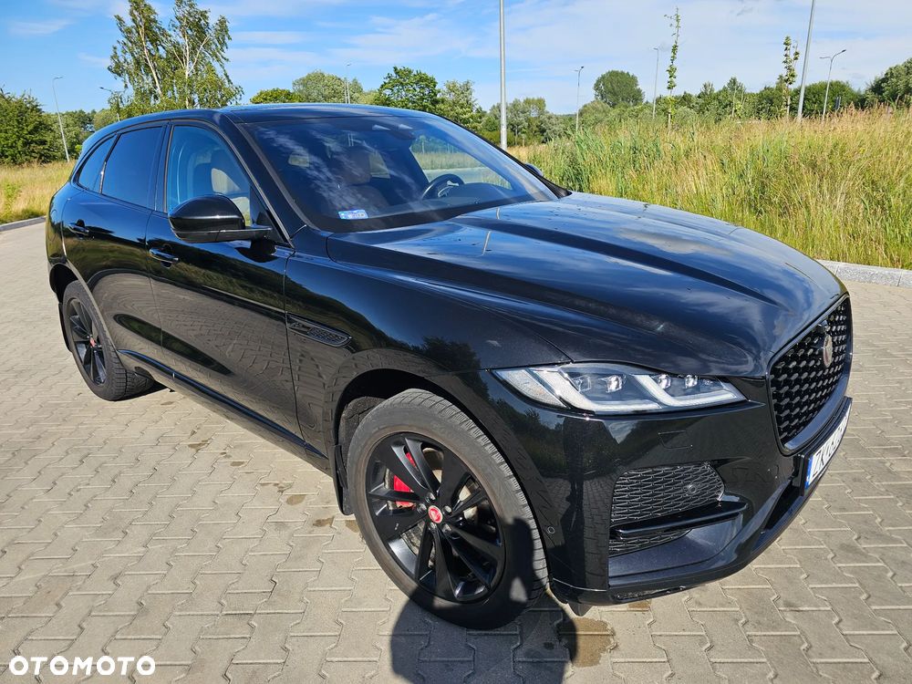 Jaguar F-Pace 3.0 D300 mHEV AWD R-Dynamic HSE - 5