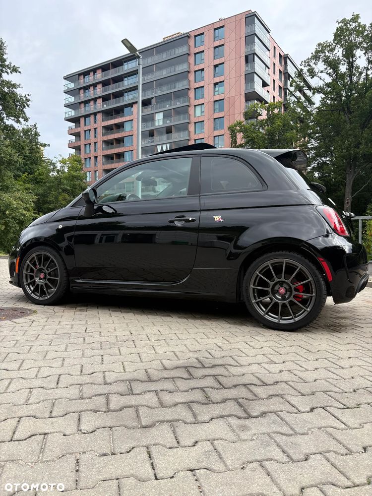 Abarth 500 - 10