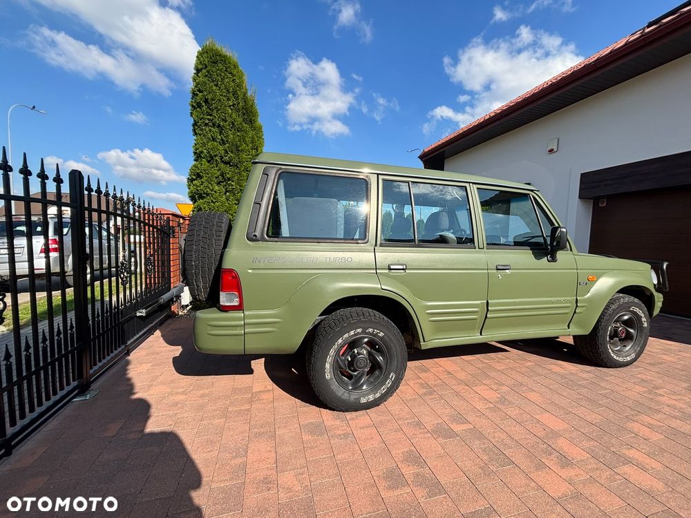 Hyundai Galloper - 3