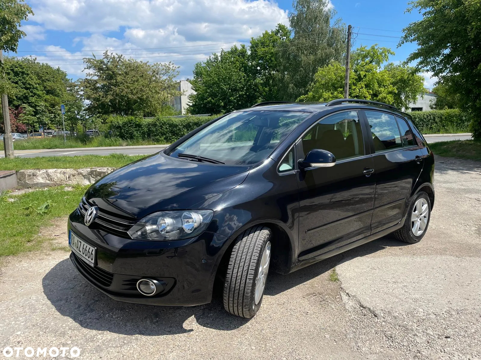 Volkswagen Golf Plus 1.4 TSI United - 2
