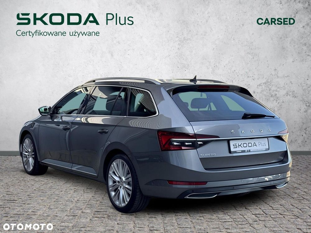 Skoda Superb 2.0 TDI SCR L&K DSG - 40