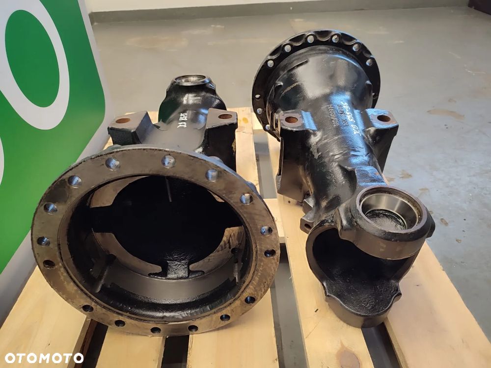 Obudowa osi napędowej 453 34800 JCB 535-95 - 8