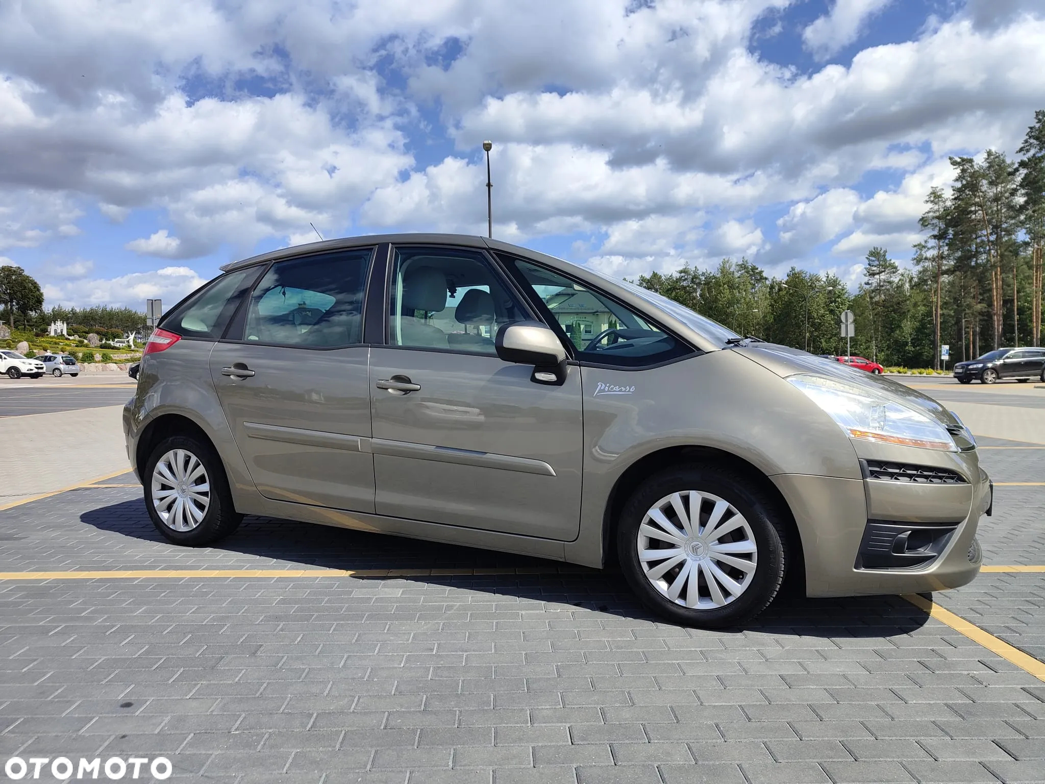 Citroën C4 Picasso - 3