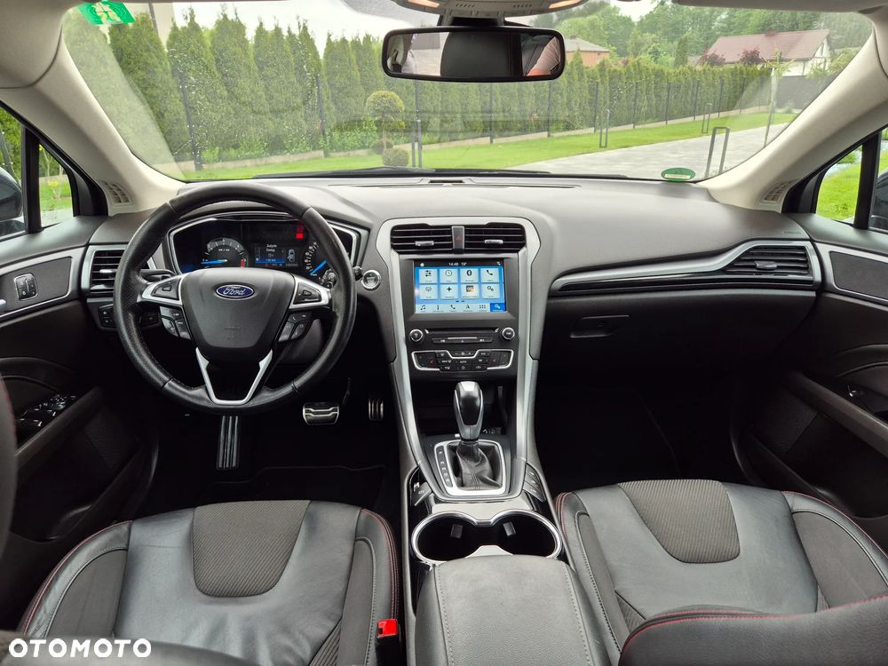 Ford Mondeo 2.0 TDCi STart-Stopp PowerShift-Aut ST-Line - 5