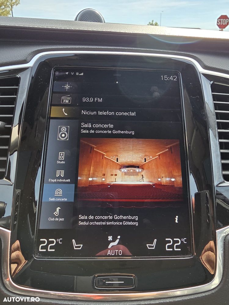 Volvo XC 90 B5 D AWD Geartronic Inscription - 18