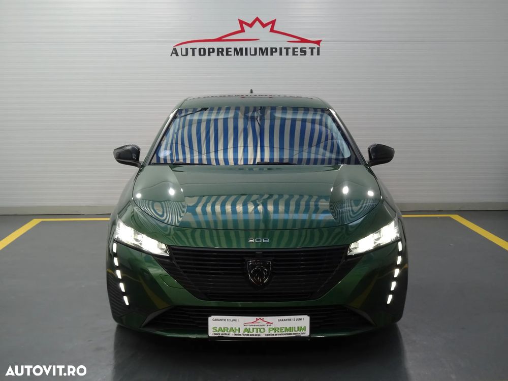 Peugeot 308 1.2L PureTech 130 S&S EAT8 Allure - 4