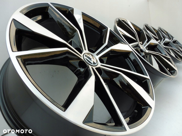 felgi vw tiguan 5NA