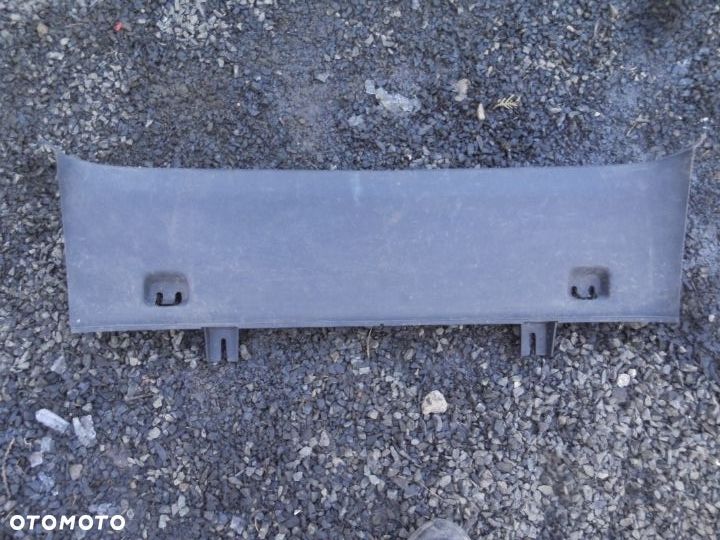 OSŁONA PASA PROGU BAGAŻNIKA AUDI TT 8J 8J8863471A - 1
