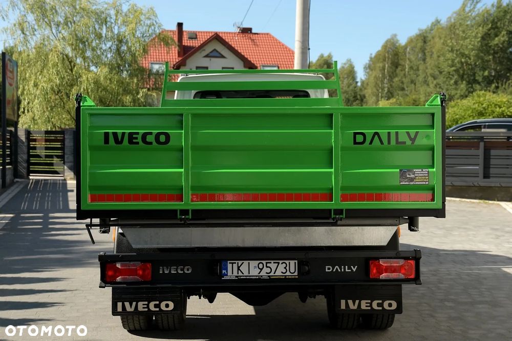 Iveco DAILY 70C17 * WYWROTKA 3-stronna * KIPER Z PRZYSTAWKI * BOGATE! * WYJĄTKOWO ZADBANY! - 7