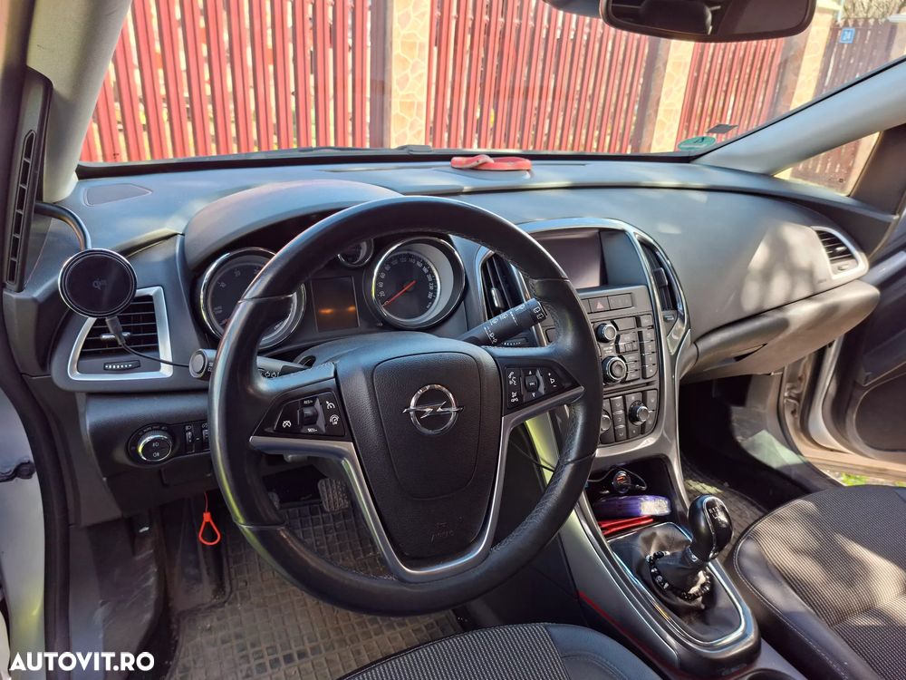 Opel Astra 1.7 CDTI ECOTEC Start/Stop - 5