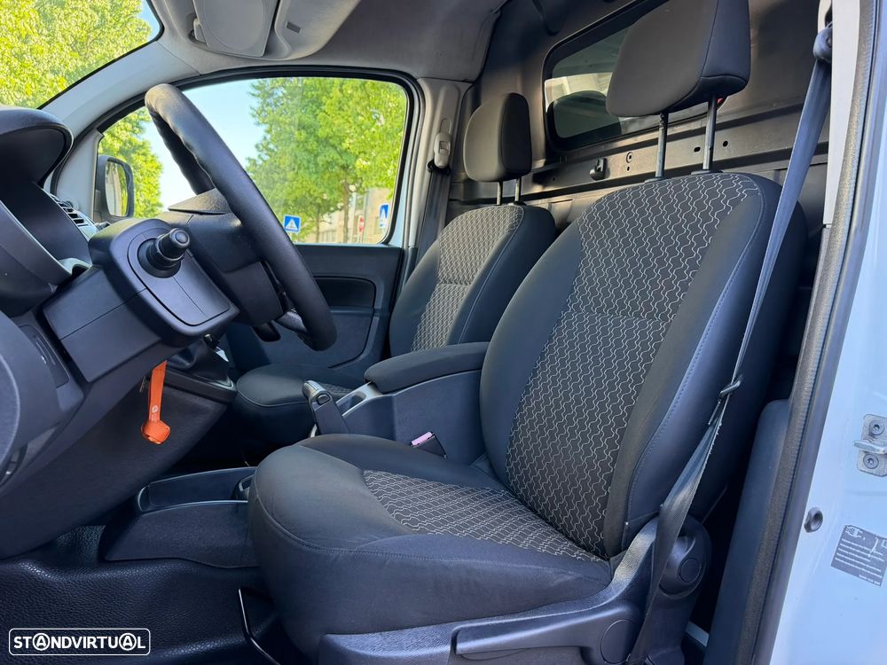 Renault Kangoo c/IVA deductivel - 15