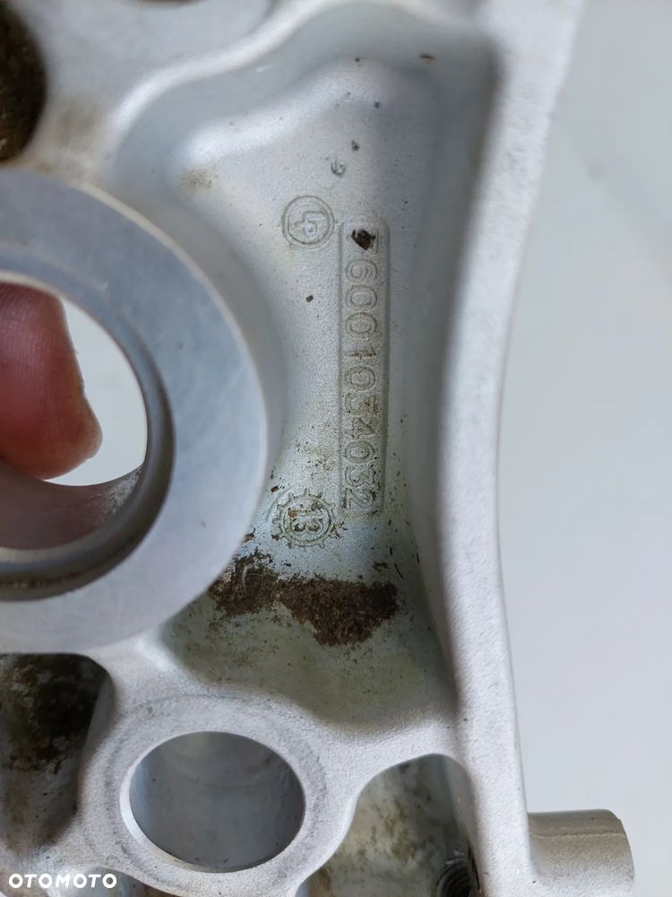 KTM DUKE 660 górna półka - 4