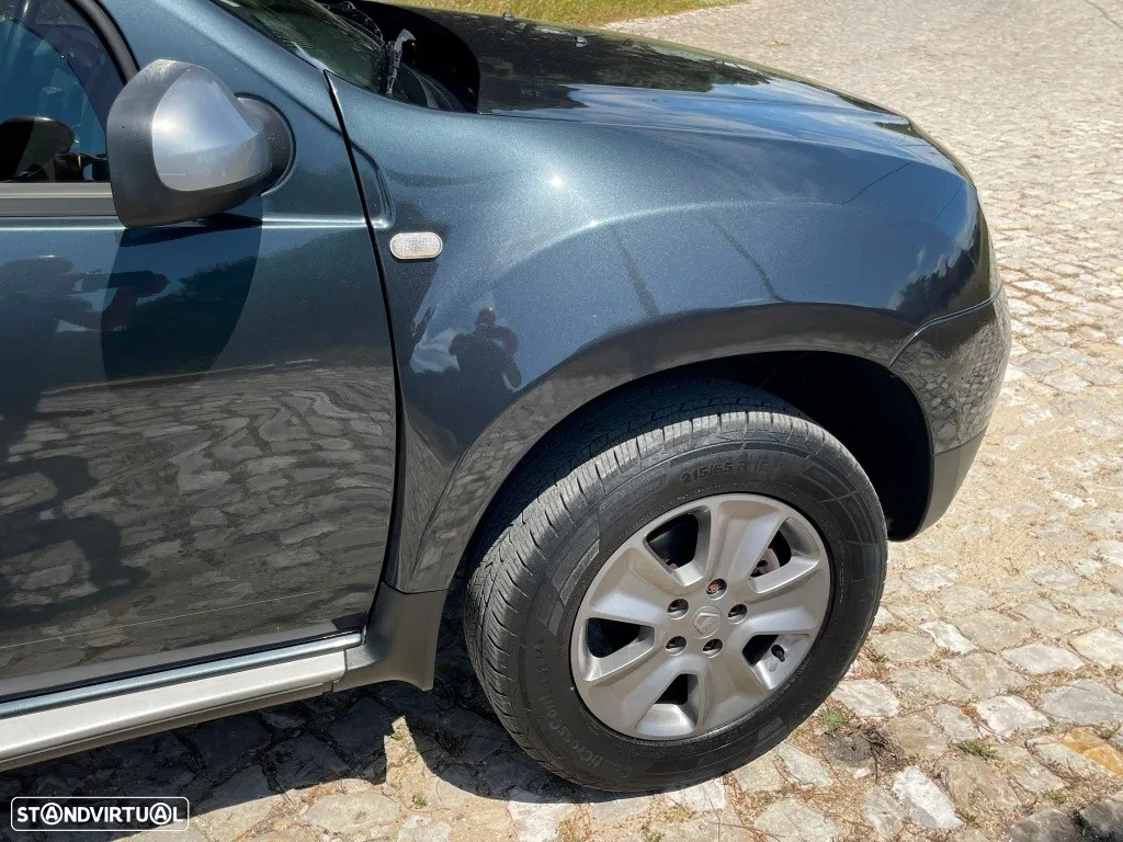Dacia Duster 1.5 dCi SL Urban Explorer - 18