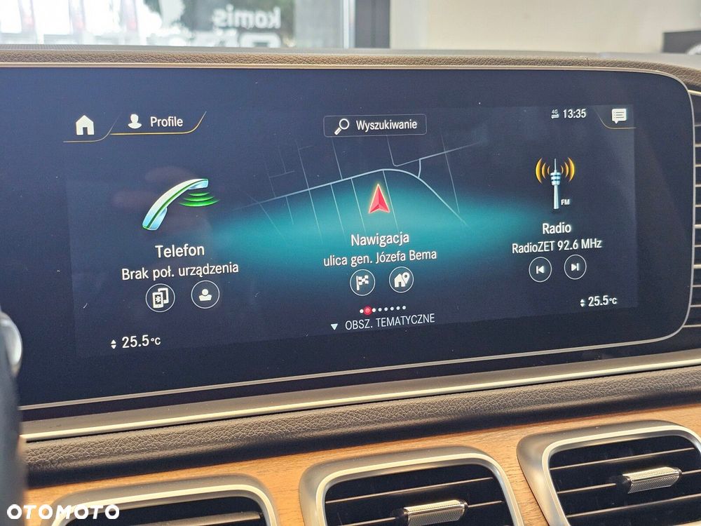 Mercedes-Benz GLE - 35