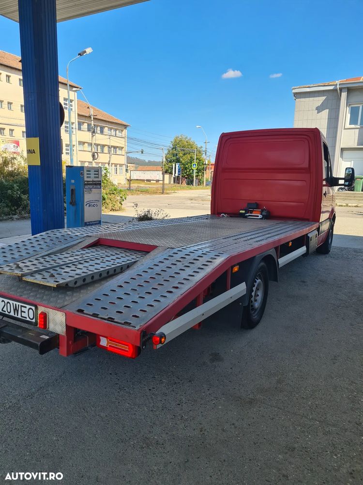 Mercedes-Benz Sprinter - 3