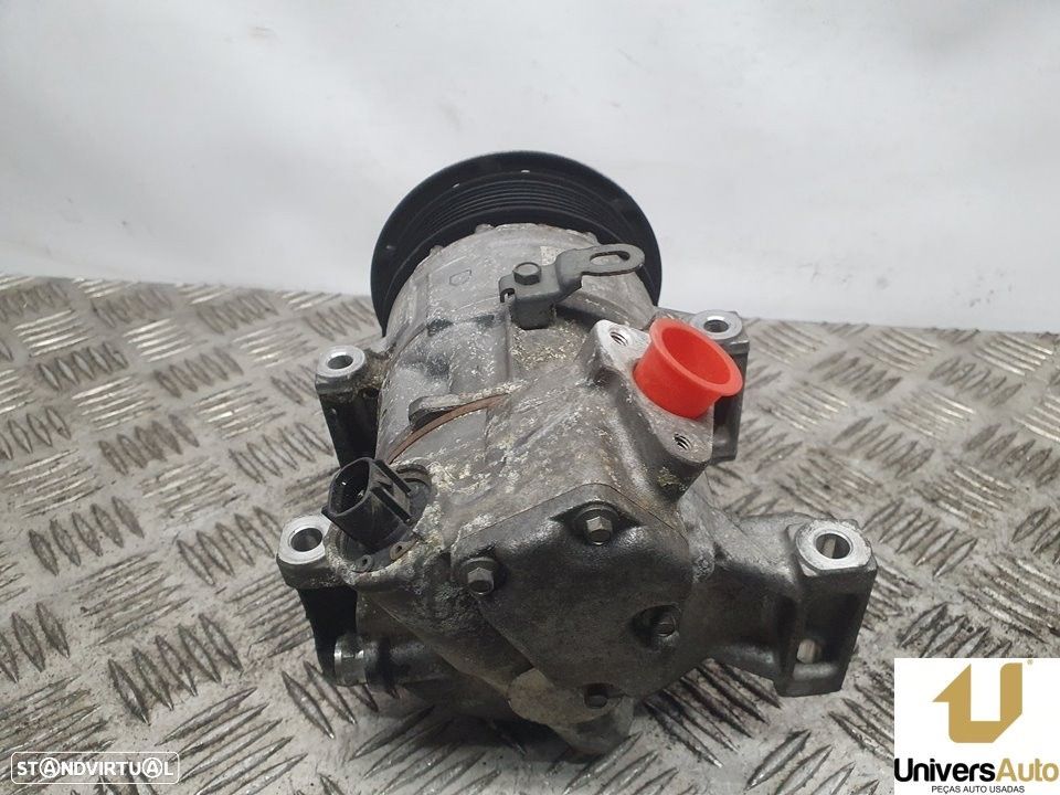 COMPRESSOR AR CONDICIONADO TOYOTA RAV 4 III 2011 -4472601258 - 2