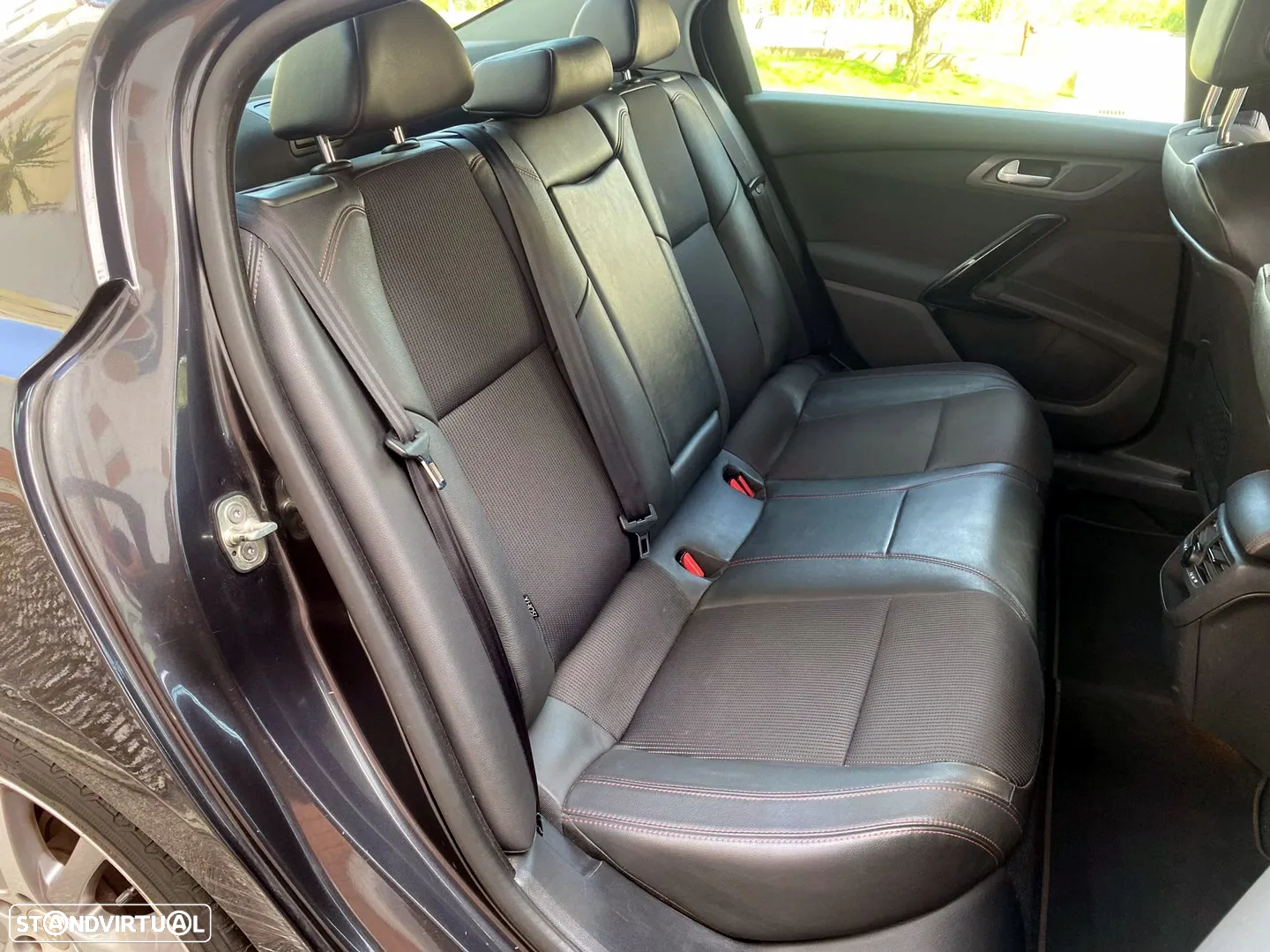 Peugeot 508 1.6 BlueHDi GT Line - 11
