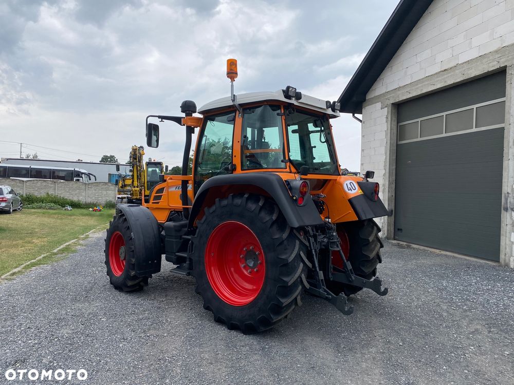 Fendt 309 Vario Tms - 3