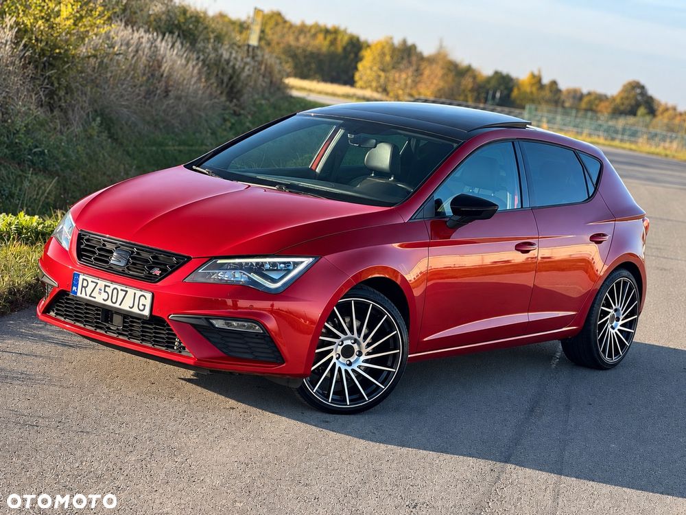 Seat Leon 2017 photo 5