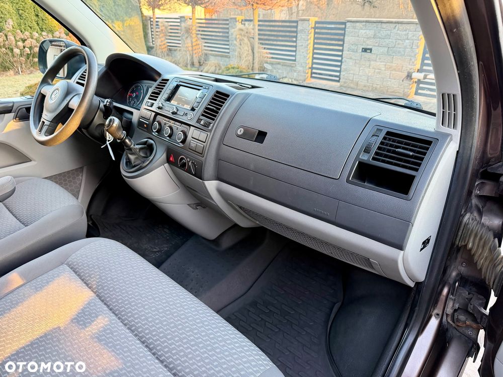 Volkswagen Transporter Multivan Business - 28