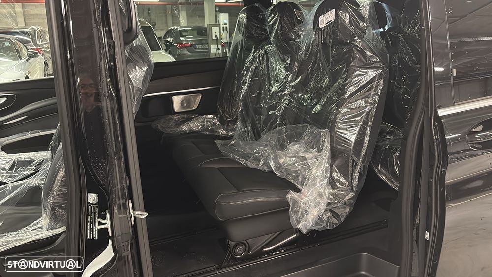 Mercedes-Benz V 250 d Longo Avantgarde - 7