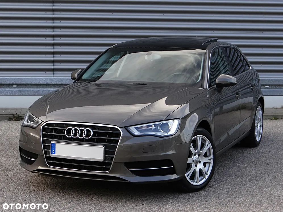 Audi A3 Sportback 1.8 TFSI S tronic Attraction - 6