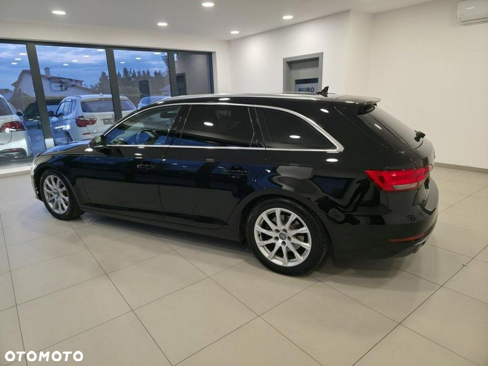 Audi A4 Avant - 5