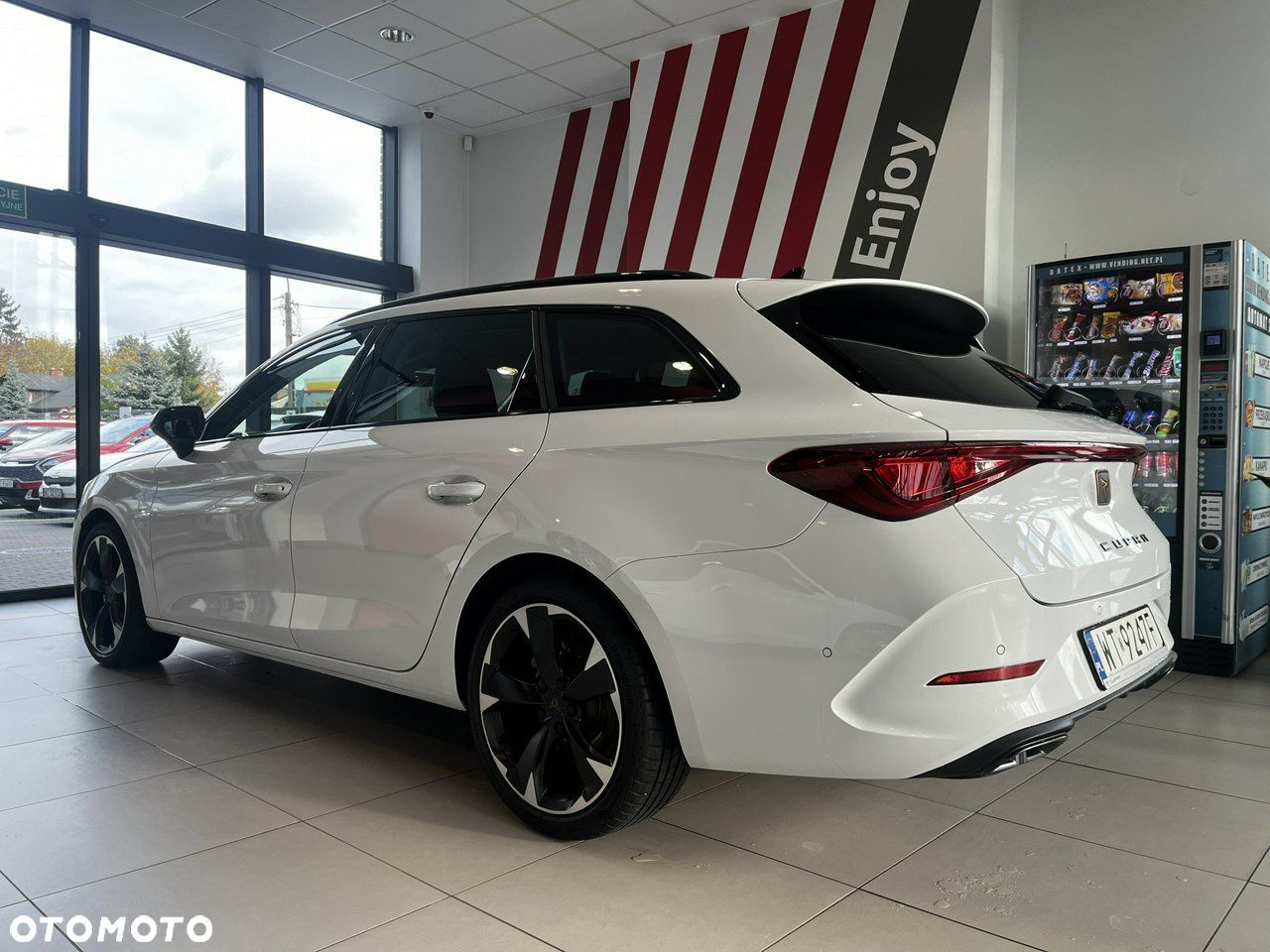 Cupra Leon Sportstourer - 4