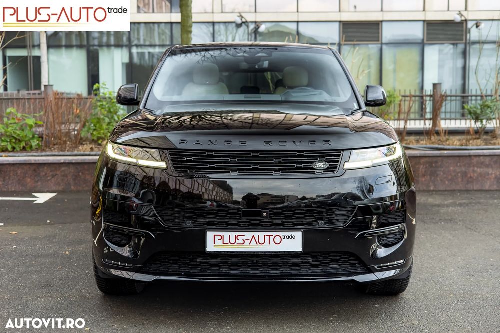 Land Rover Range Rover Sport 3.0 I6 D300 MHEV Dynamic HSE - 2