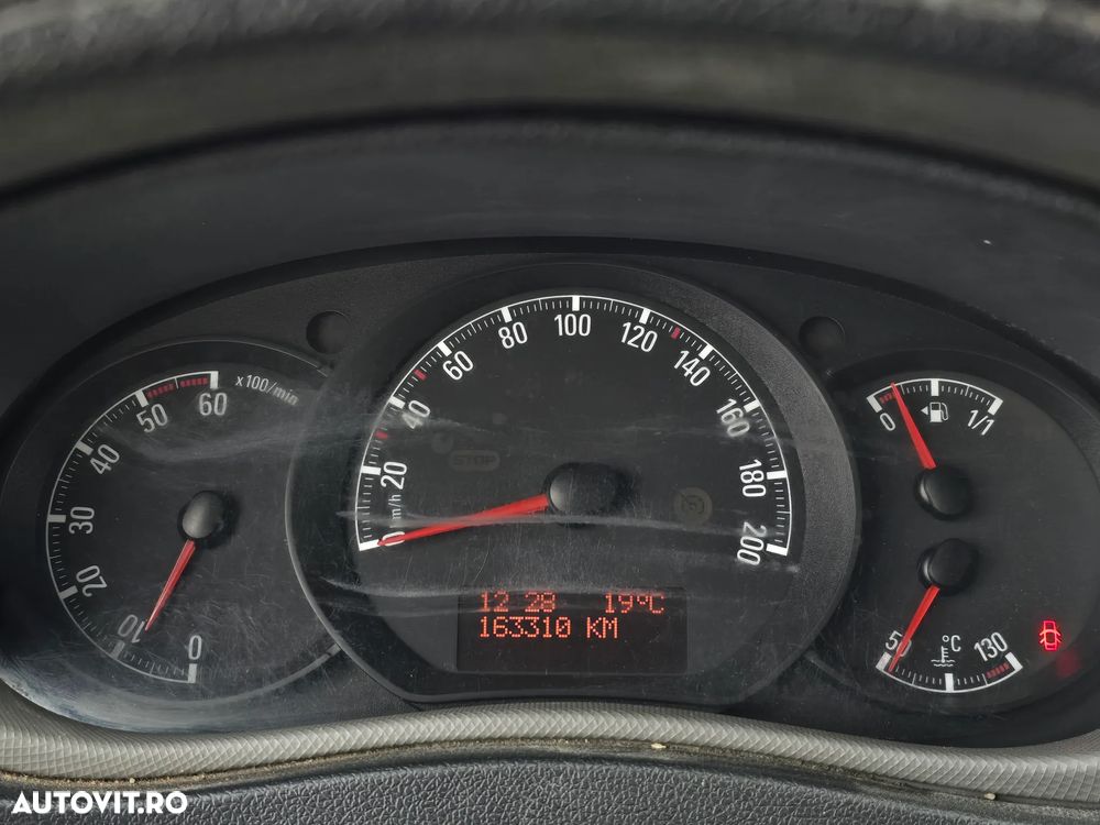 Opel Movano AXA DUBLA L=4.40m - 11