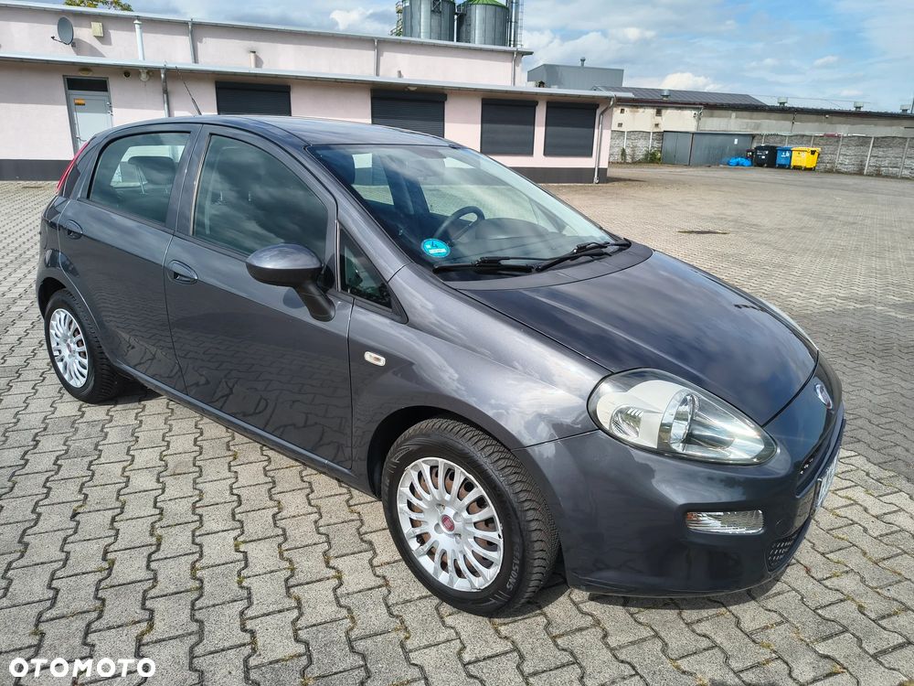 Fiat Punto 2017 photo 4
