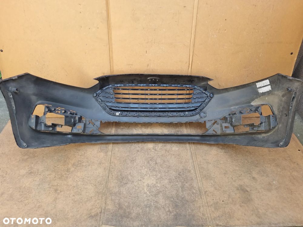 FORD MONDEO MK5 LIFT ZDERZAK PRZOD - 6