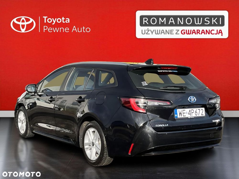 Toyota Corolla 1.8 Hybrid Comfort - 9