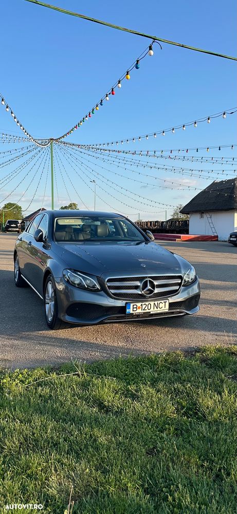 Mercedes-Benz E 220 d Aut. - 14