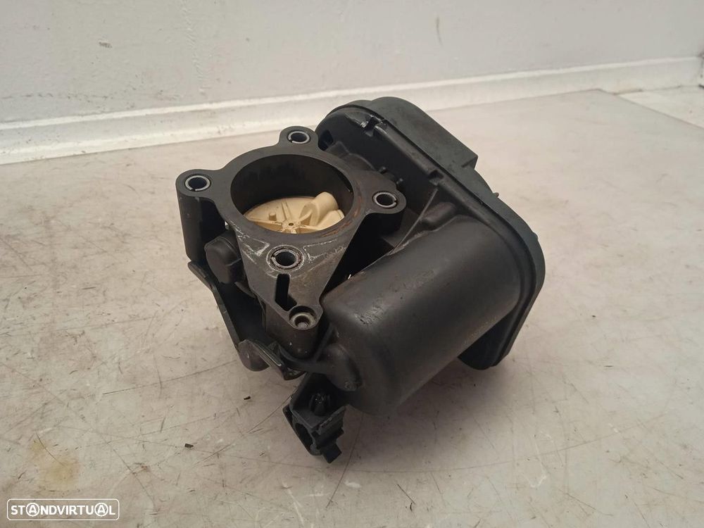 CAIXA BORBOLETAS FIAT GRANDE PUNTO 2007 - 4