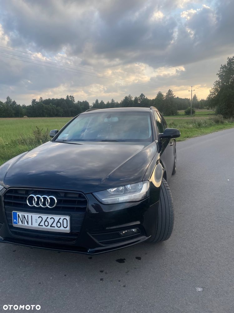 Audi A4 Avant 2.0 TDI DPF multitronic Ambition - 9