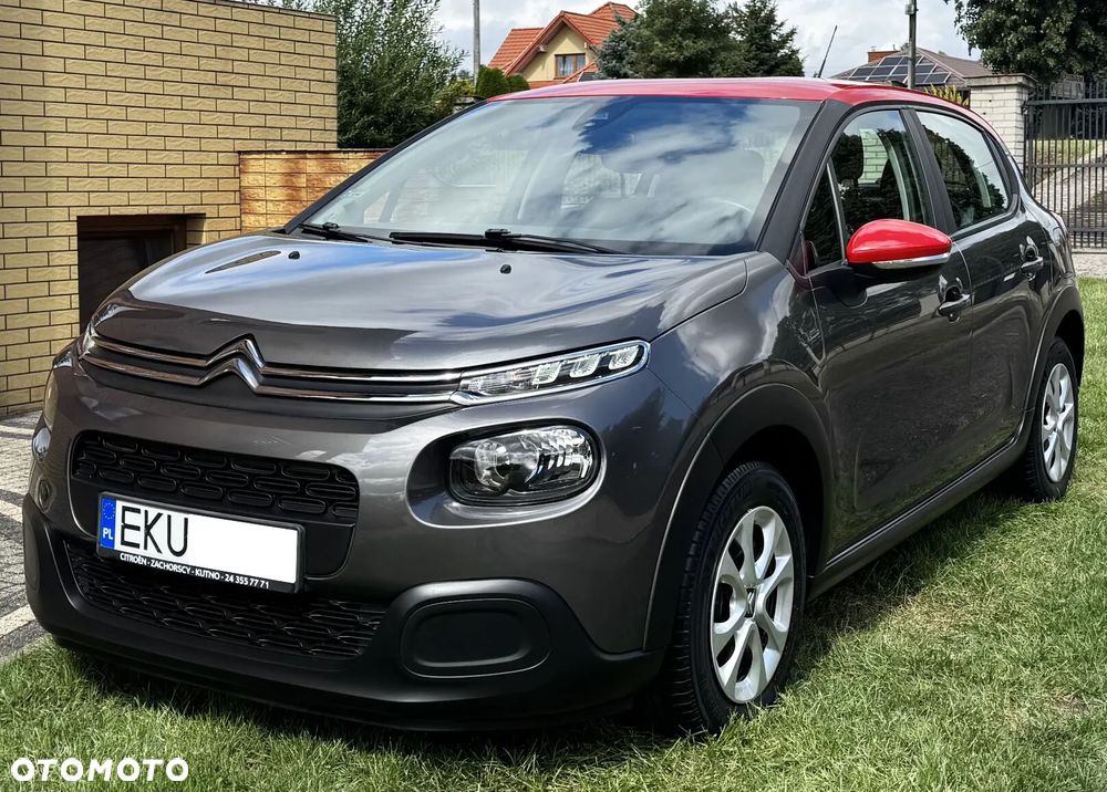 Citroën C3 1.2 PureTech Feel - 9