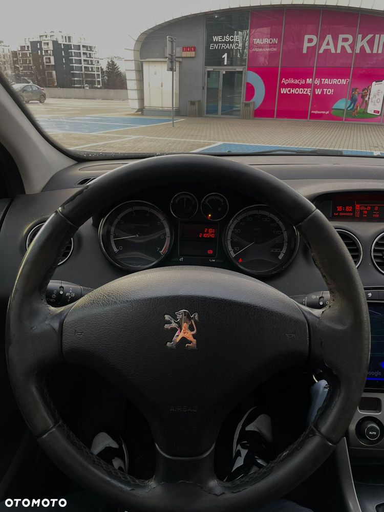 Peugeot 308 - 9