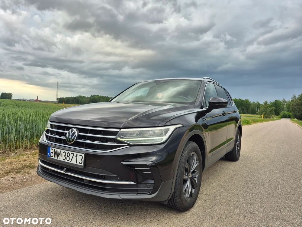 Volkswagen Tiguan Allspace - 2
