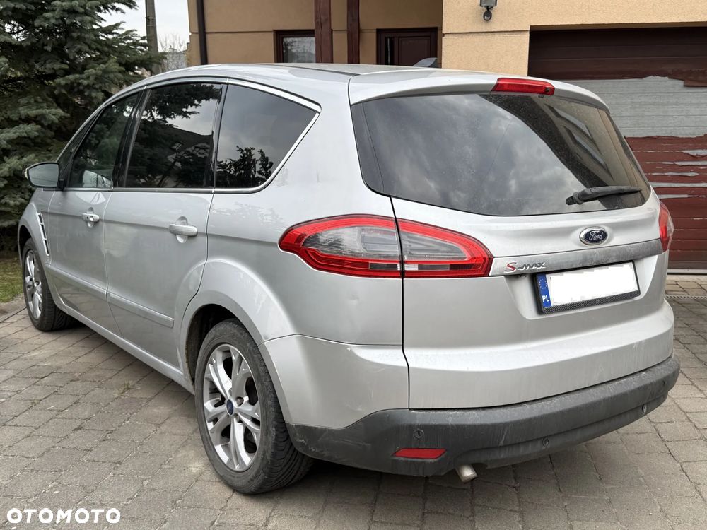 Ford S-Max 1.6 EcoBoost Start Stopp System Titanium - 4