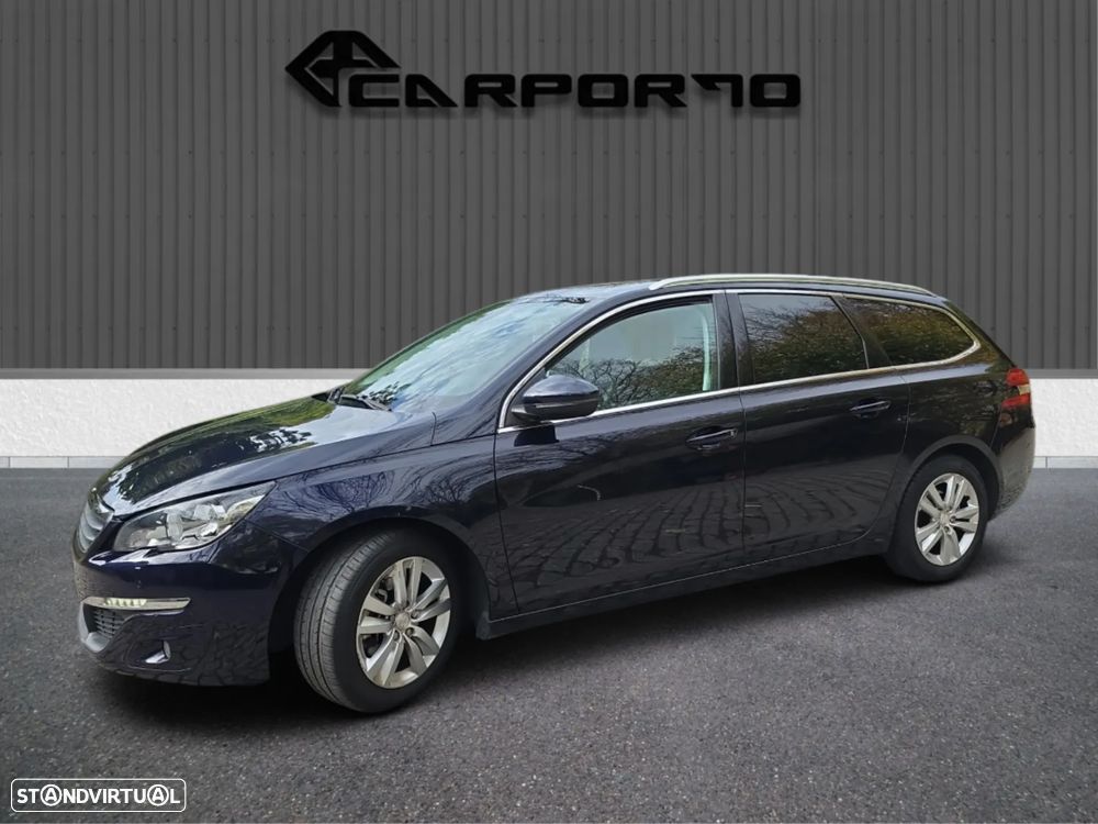 Peugeot 308 SW 1.6 BlueHDi Active J17 - 1
