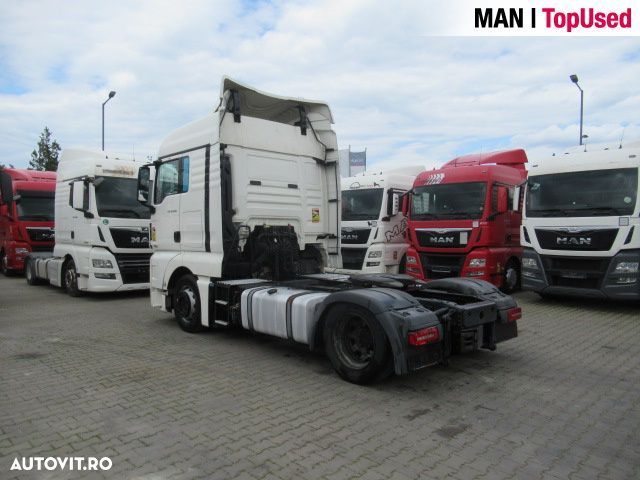 MAN TGX 18.460 4X2 LLS-U - 4