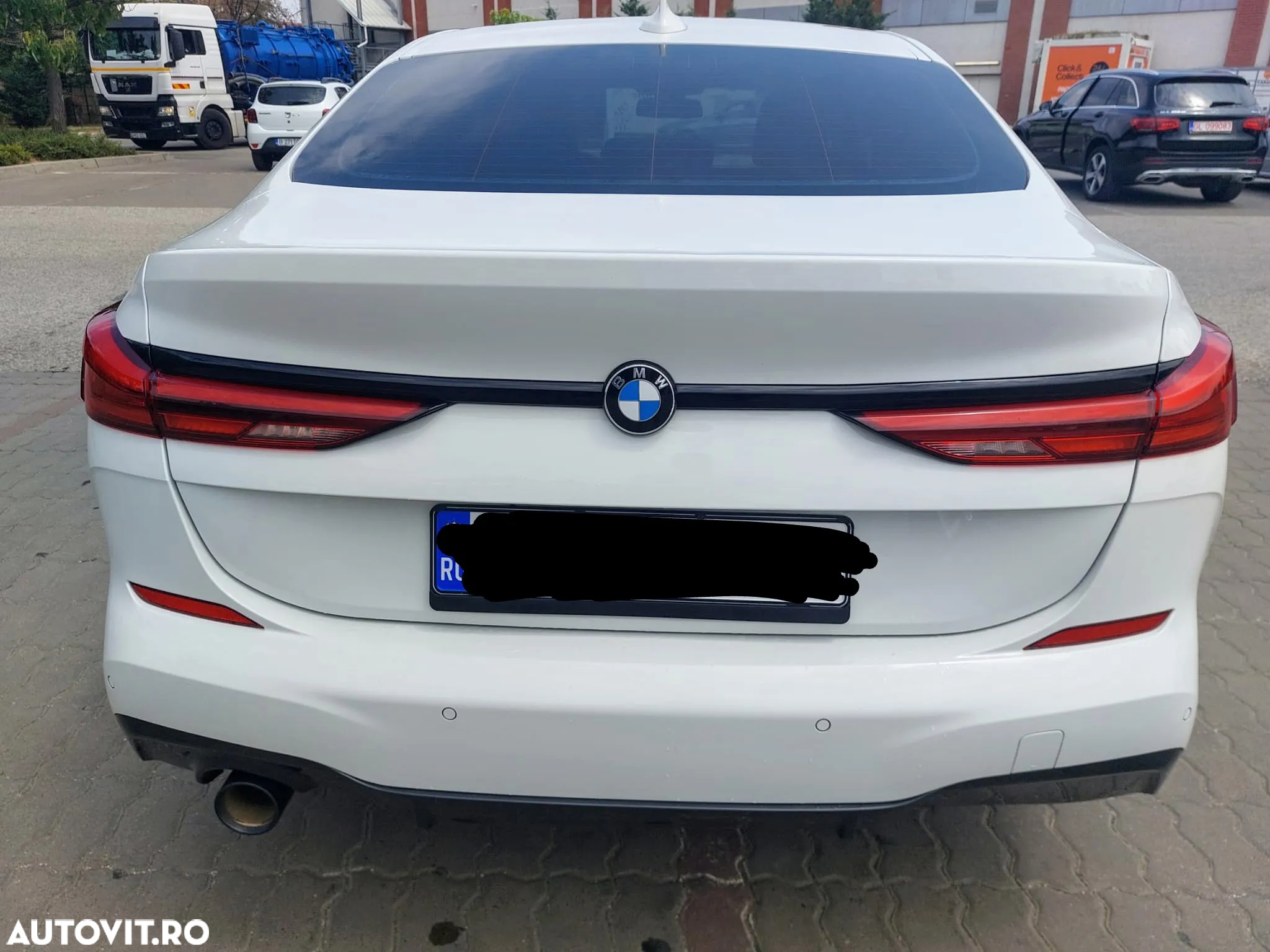 BMW Seria 2 - 4
