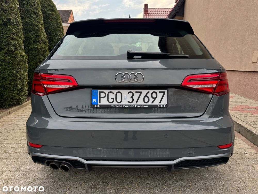 Audi A3 Sportback 1.5 TFSI - 4