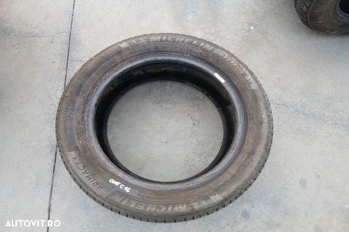 Anvelopa 225/50 R16 MICHELIN 225/50 R16 MICHELIN BMW Seria 5 F07/F10/ - 1